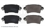 SP ADG04247 - Brake Pads Rear